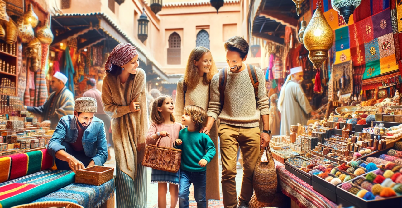 Embrace Family Adventures in Morocco with Atlassian Tour – No Extra Fees for Kids!